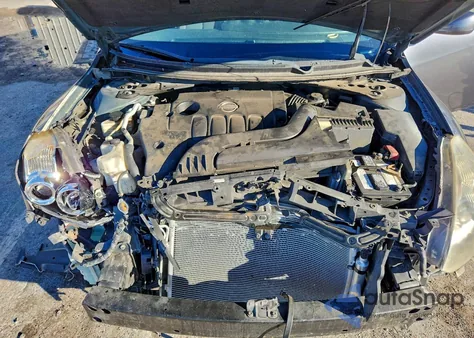 2012 Nissan Altima S z USA, uszkodzony, nr VIN 1N4AL2EP1CC174777